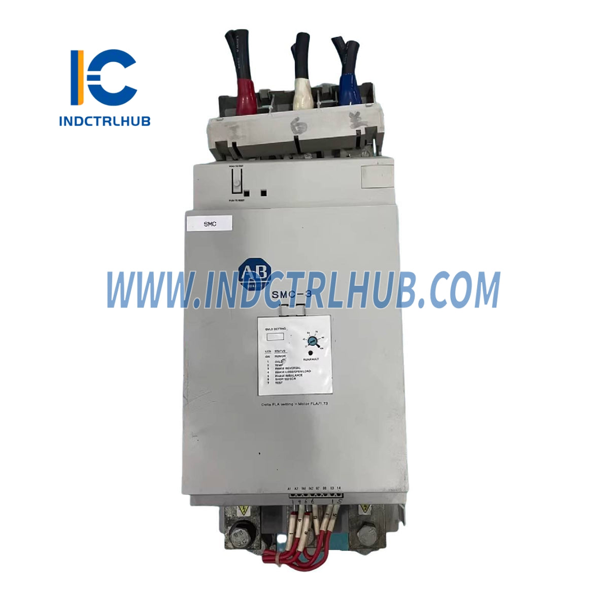 ALLEN BRADLEY 150-C108NBR SMC-3 Mekani Starter