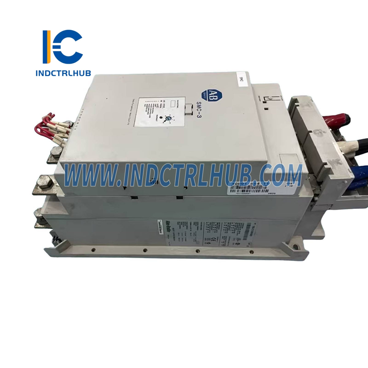ALLEN BRADLEY 150-C108NBR SMC-3 Mekani Starter