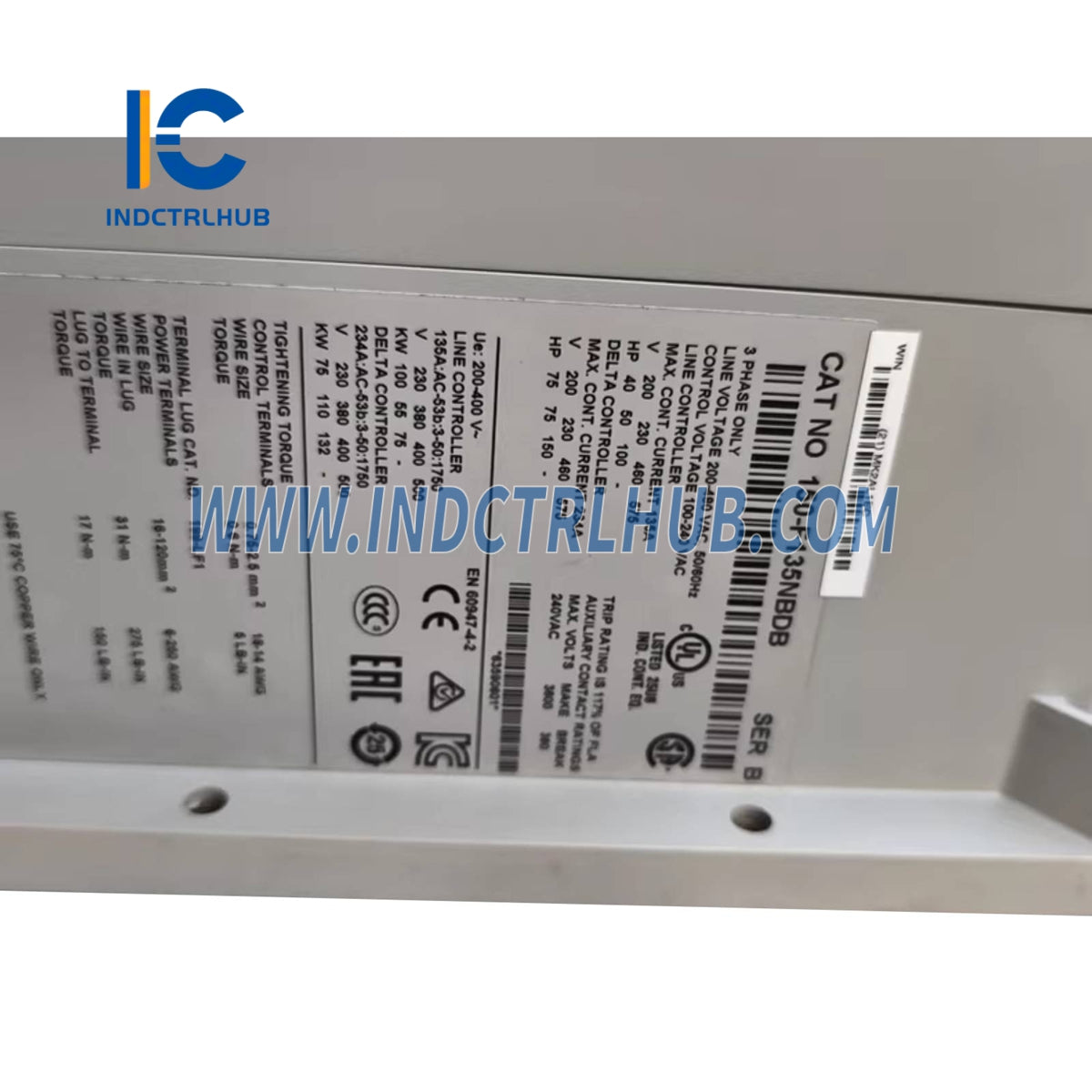 ALLEN BRADLEY 150-F135NBD Bilten 150 SMC-Flex, čvrsto stanje