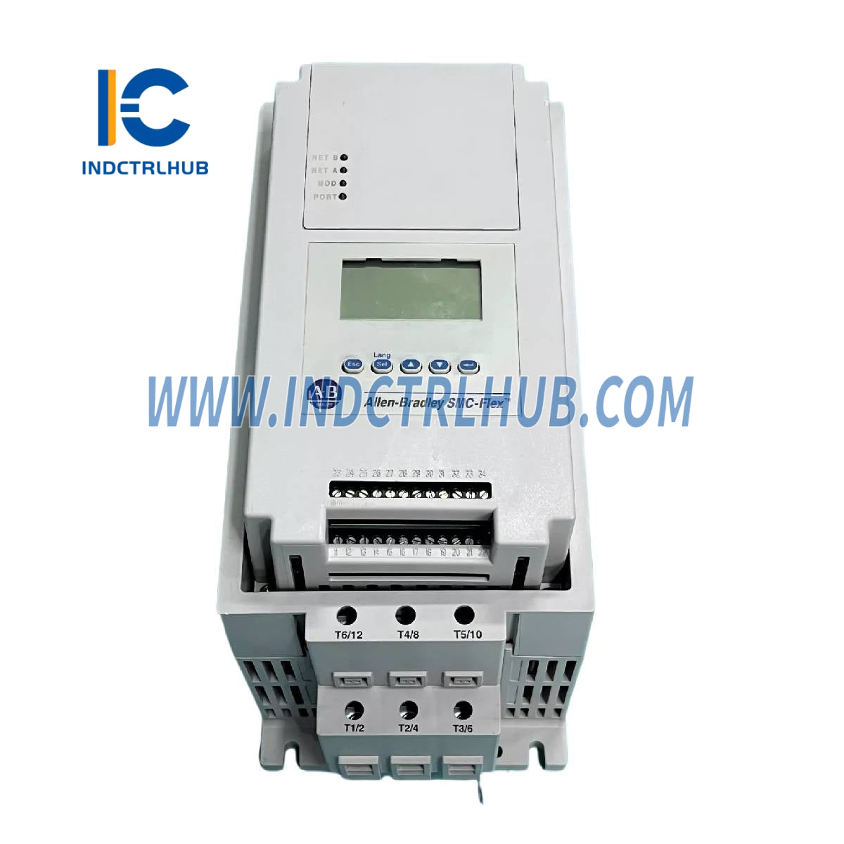 ALLEN BRADLEY 150-F25NBD SMC Flex Aqlli Motor Boshqaruvchisi