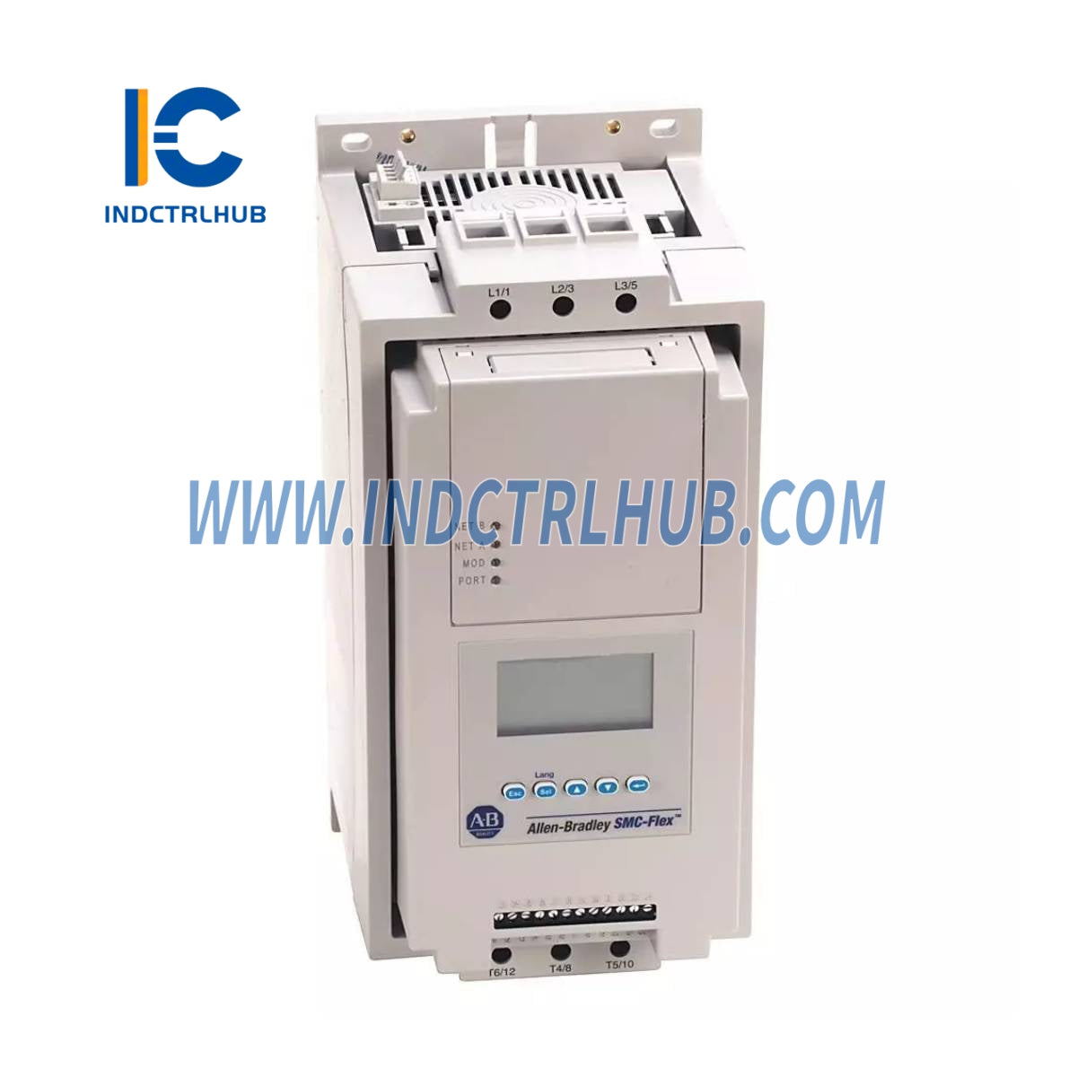 ALLEN BRADLEY 150-F25NBD SMC Flex Aqlli Motor Boshqaruvchisi