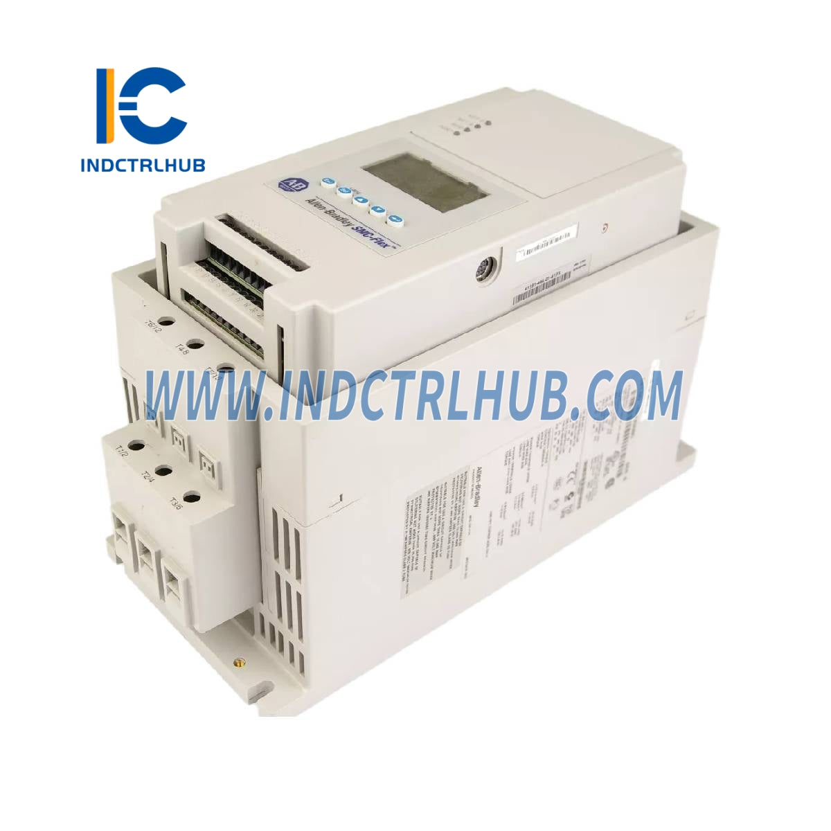 ALLEN BRADLEY 150-F43NBD SMC Flex Aqlli Motor Boshqaruvchisi
