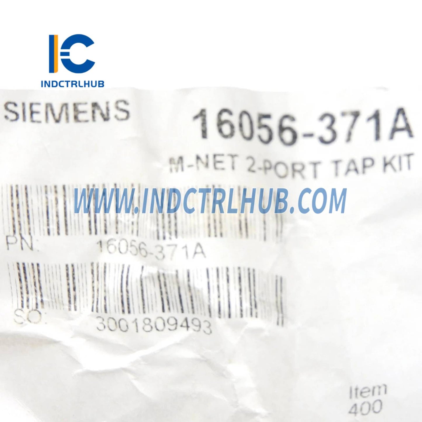 Siemens 16056-371 M-NET 2-Port Tap Kit