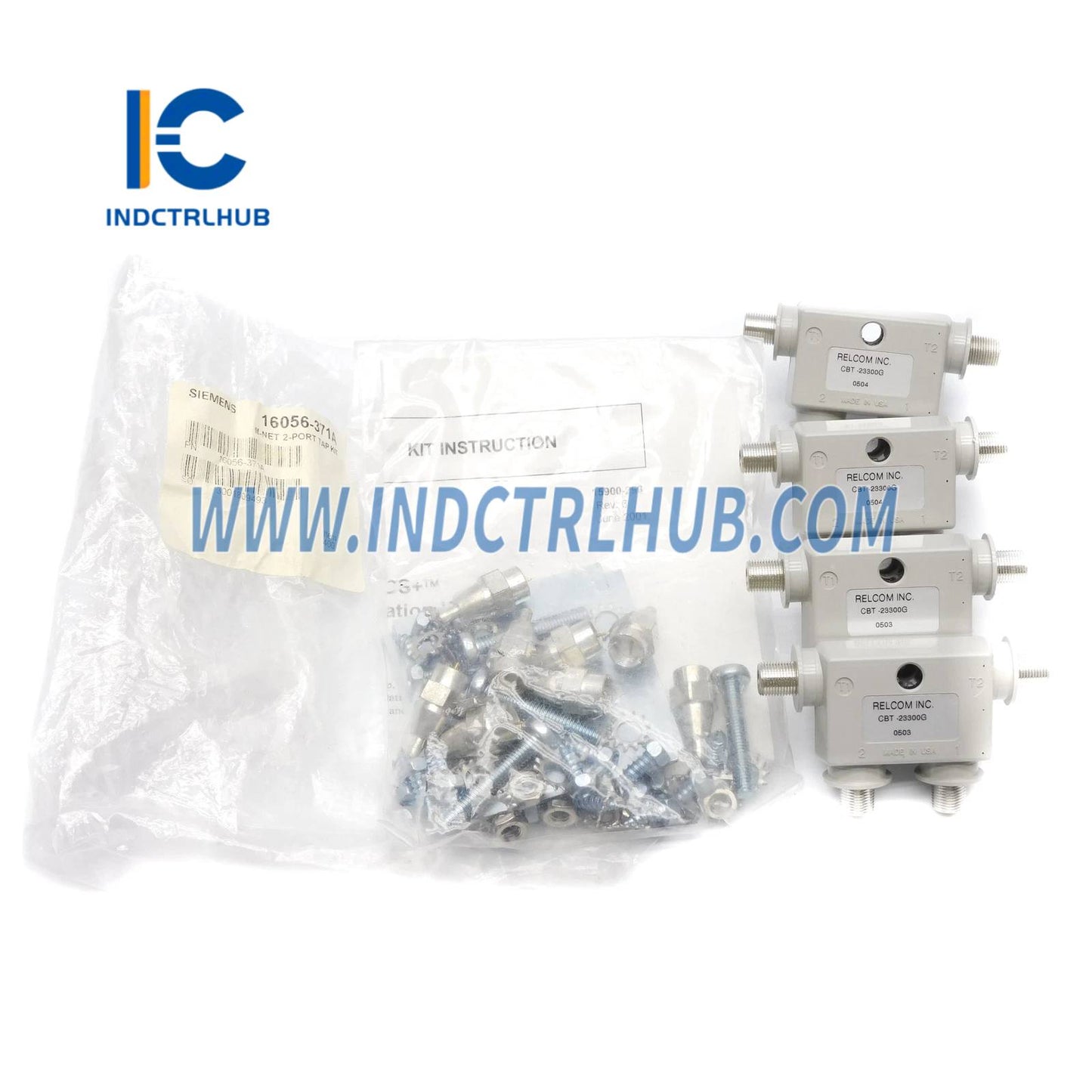 Siemens 16056-371 M-NET 2-Port Tap Kit