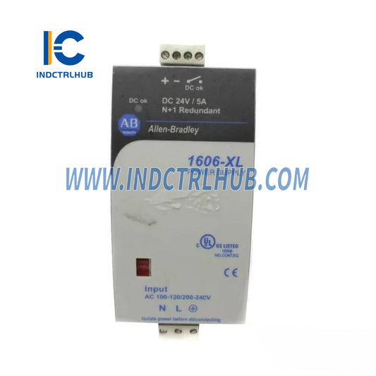 ALLEN BRADLEY 1606-XL120DR Quvvat manbai XL 120 Vt Quvvat manbai