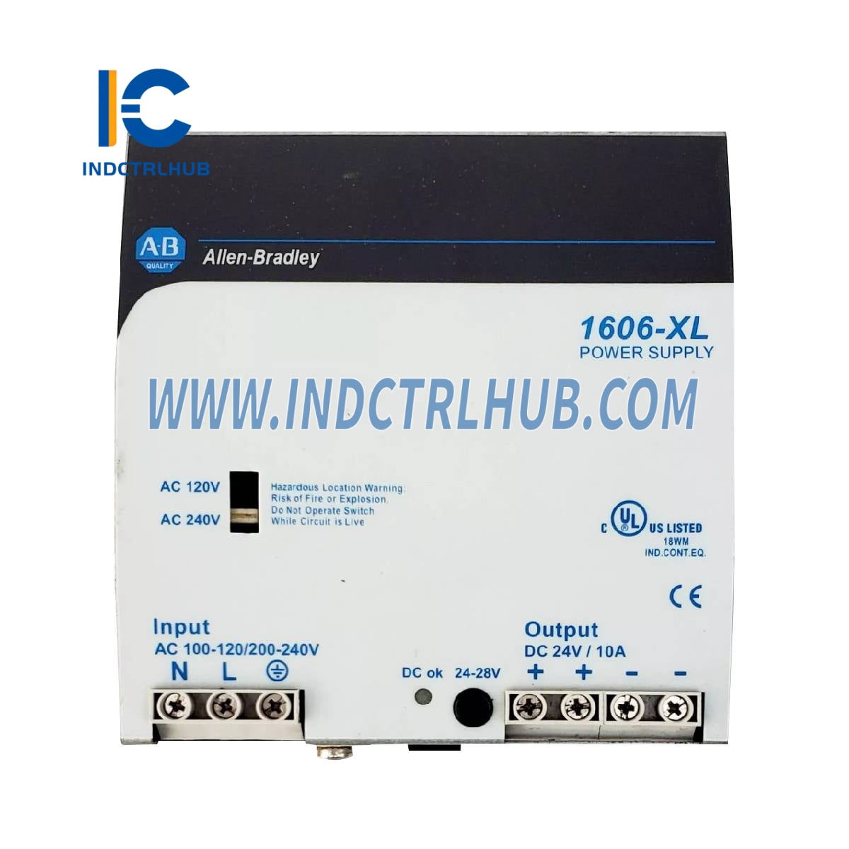 ALLEN BRADLEY 1606-XL240E XL 240 W tápegység