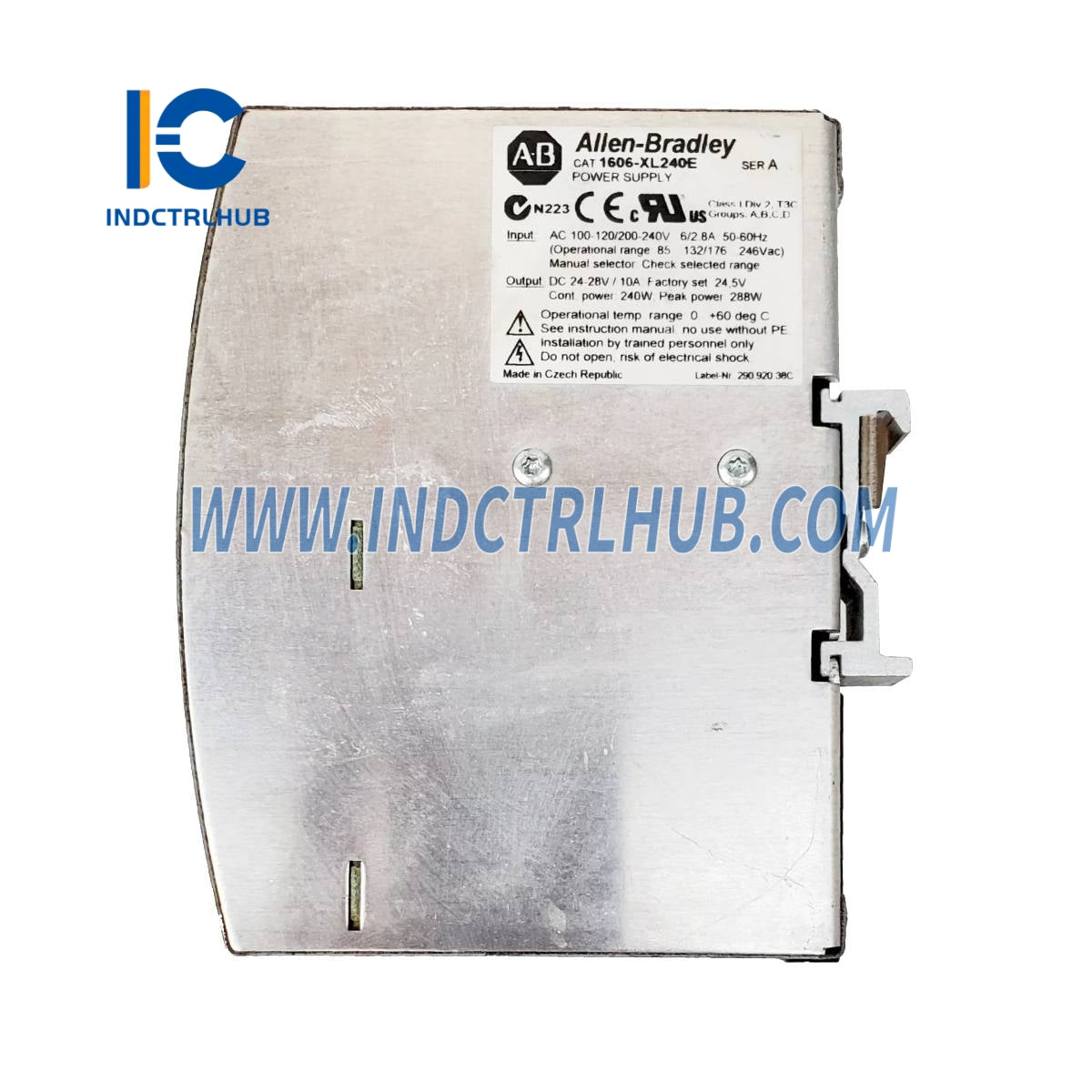 ALLEN BRADLEY 1606-XL240E XL 240 W tápegység