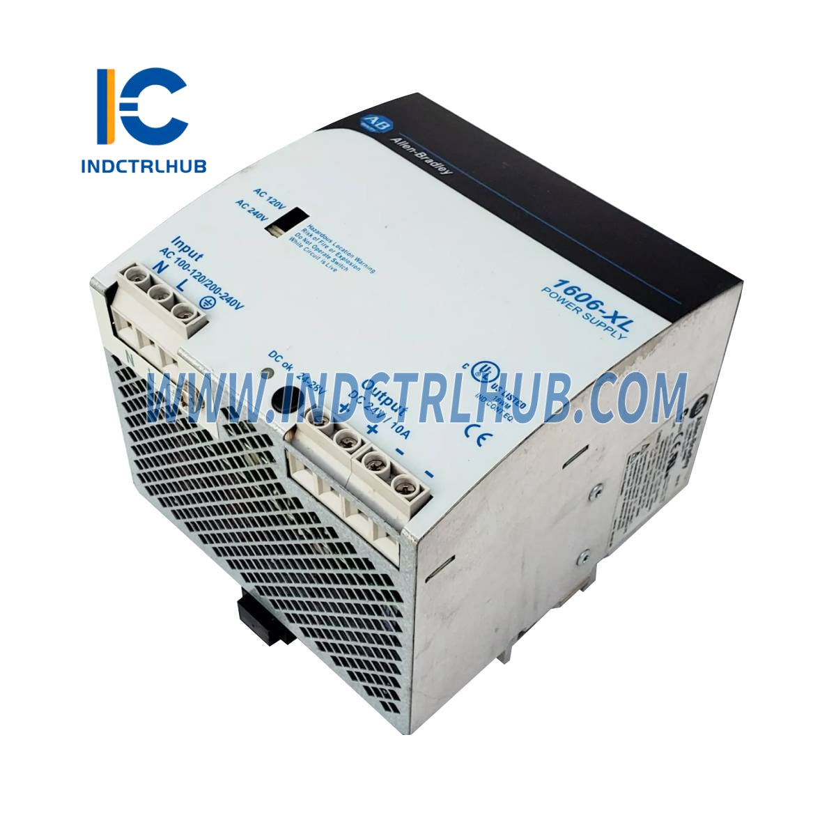 ALLEN BRADLEY 1606-XL240E XL 240 W tápegység