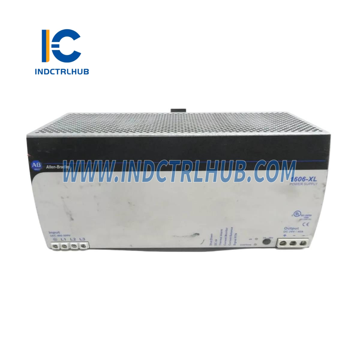 ALLEN BRADLEY 1606-XL960E-3 Quvvat manbai XL 960 Vt Quvvat manbai