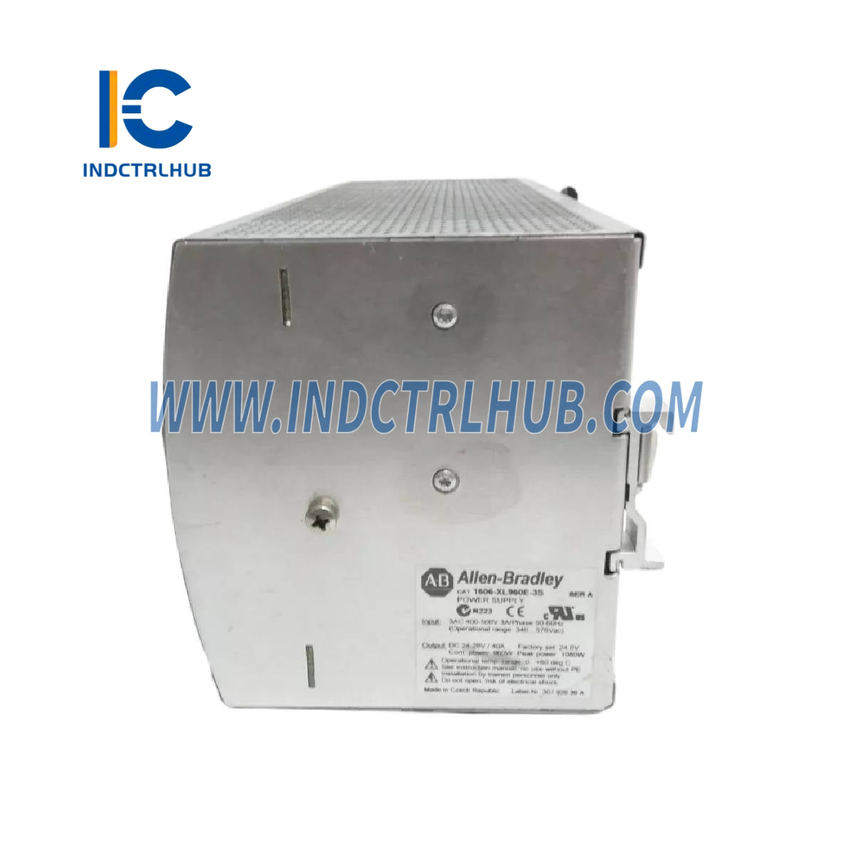 ALLEN BRADLEY 1606-XL960E-3 Quvvat manbai XL 960 Vt Quvvat manbai