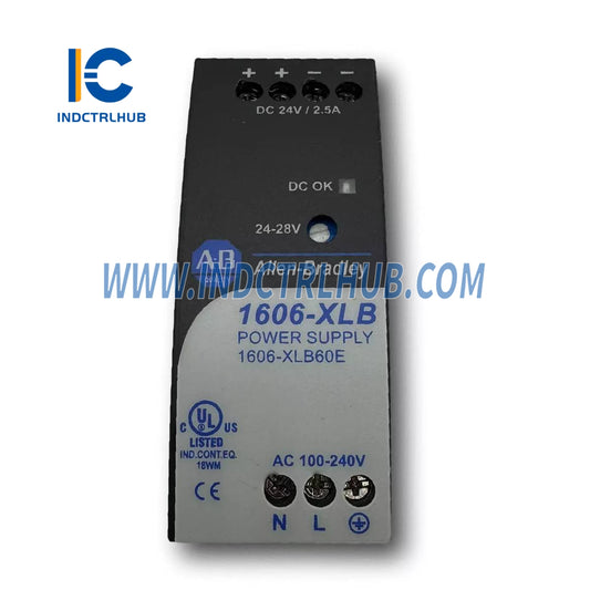 ALLEN BRADLEY 1606-XLB120E XLB 5 Ампер Қувват Манбаи