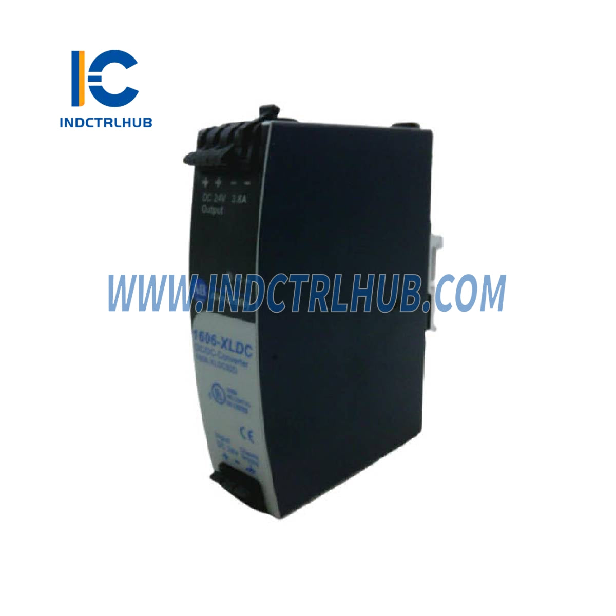 ALLEN BRADLEY 1606-XLDC92D 14 až 34VDC Vstup 24VDC Výstup DC menič