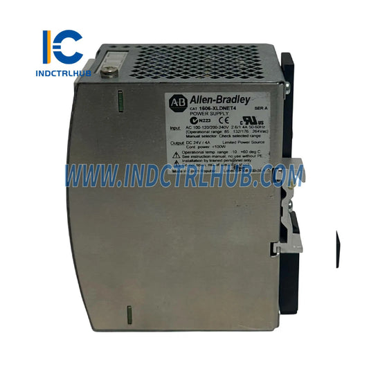 ALLEN BRADLEY 1606-XLDNET4 1606 Power Supply