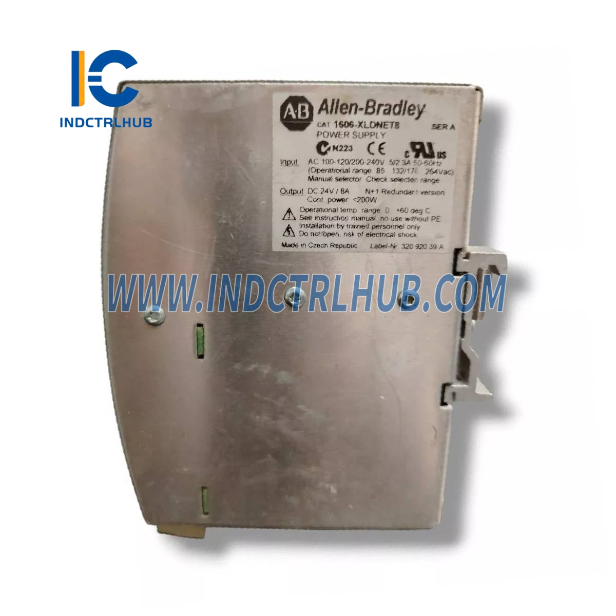 ALLEN BRADLEY 1606-XLDNET8 1606 Power Supply