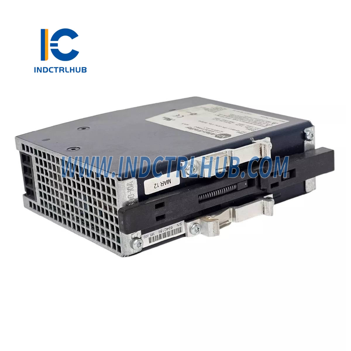 ALLEN BRADLEY 1606-XLE120E-2 480VAC Kirish 24VDC Chiqish 5A Quvvat Manbai