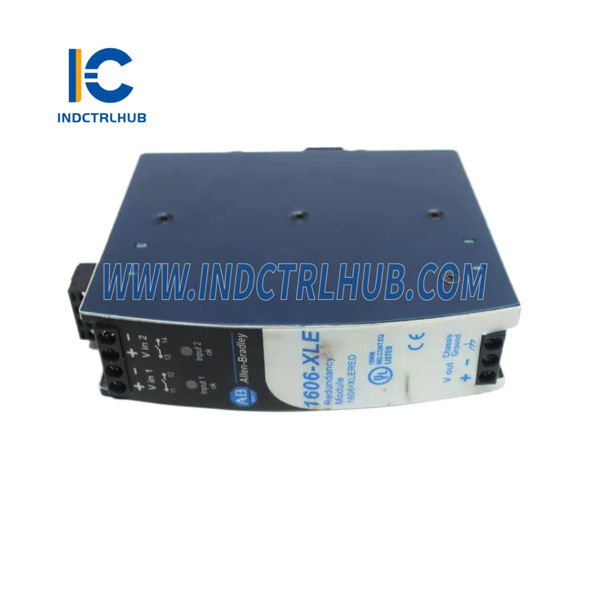 ALLEN BRADLEY 1606-XLERED Redundancy Module Power Supply