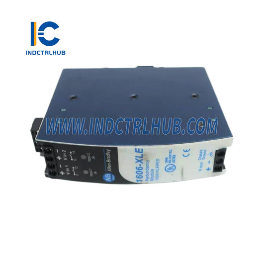 אלן ברדלי 1606-XLERED מודול רדונדנס ספק כוח