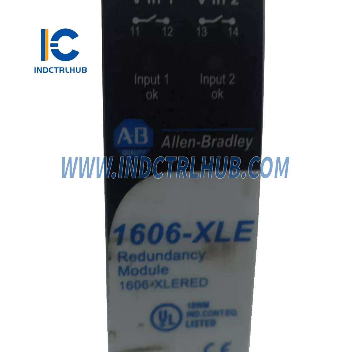 ALLEN BRADLEY 1606-XLERED Redundancy Module Power Supply