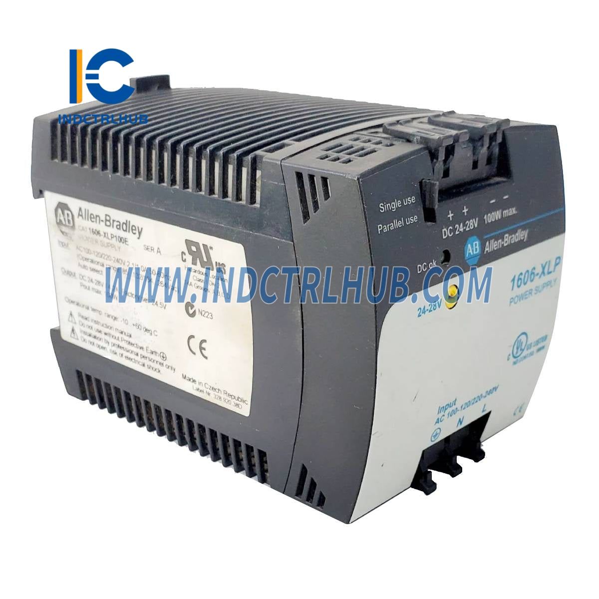 ALLEN BRADLEY 1606-XLP100E Napájací modul