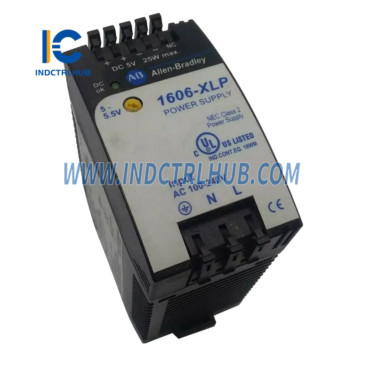 ALLEN BRADLEY 1606-XLP72E Quvvat manbai XLP 72 Vt