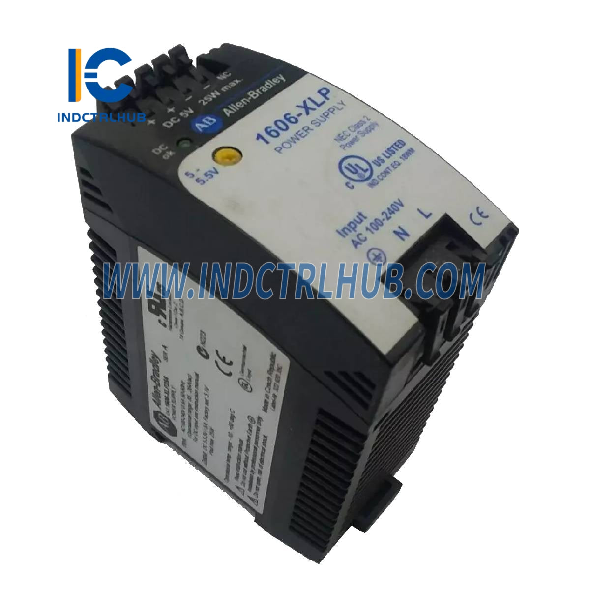 ALLEN BRADLEY 1606-XLP72E Quvvat manbai XLP 72 Vt