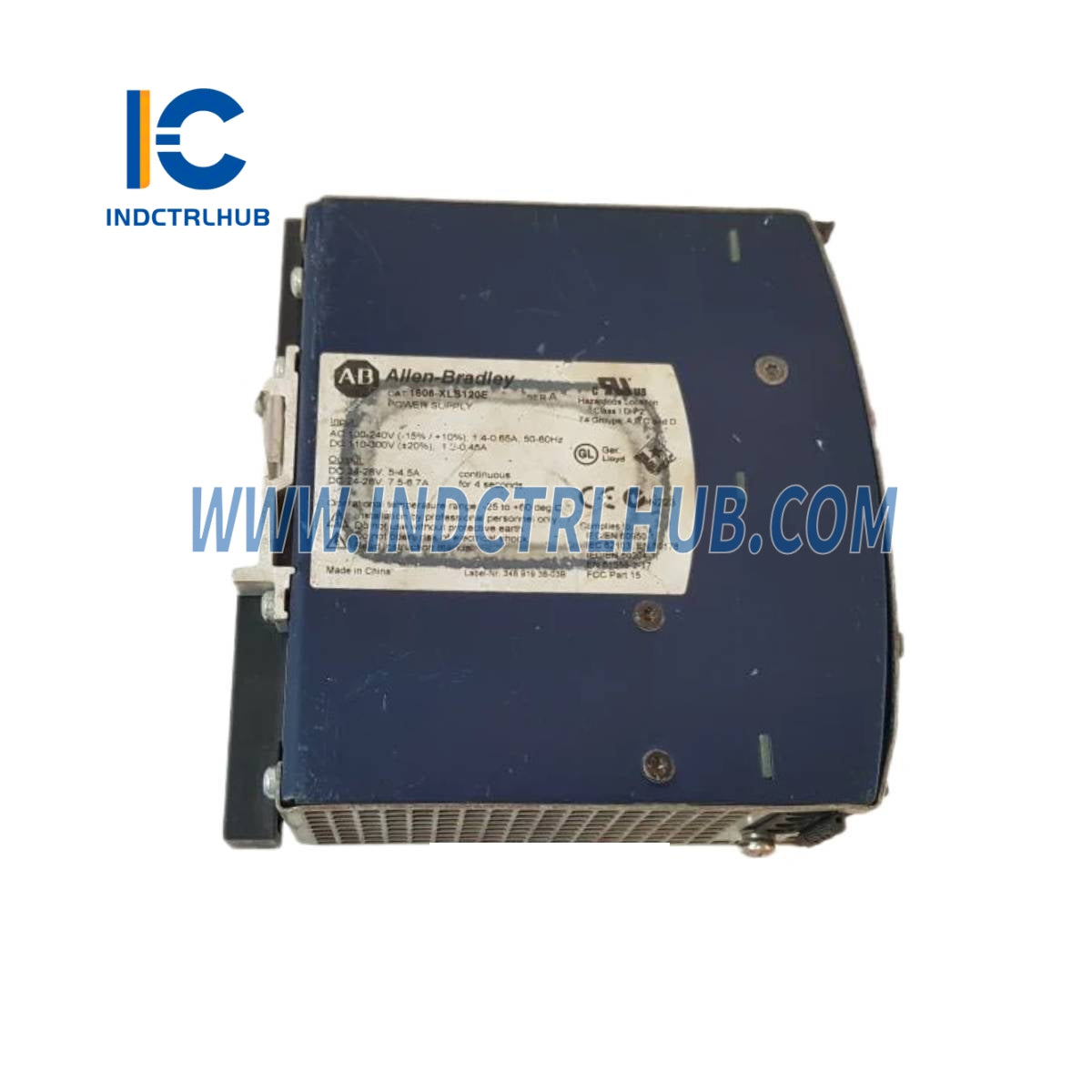 ALLEN BRADLEY 1606-XLS120EA Izvedbena Napajanja