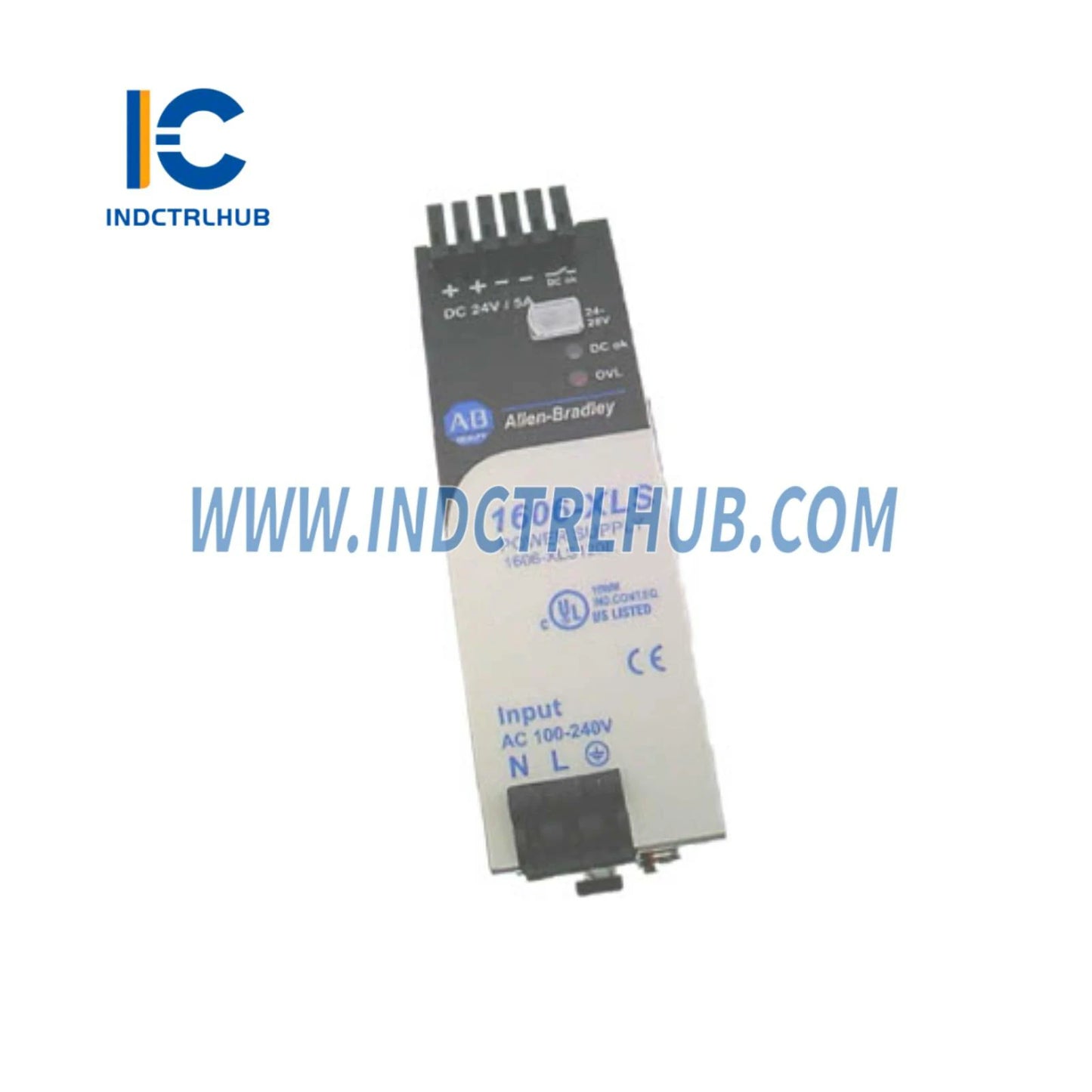 مزود الطاقة الأداء ALLEN BRADLEY 1606-XLS120EA