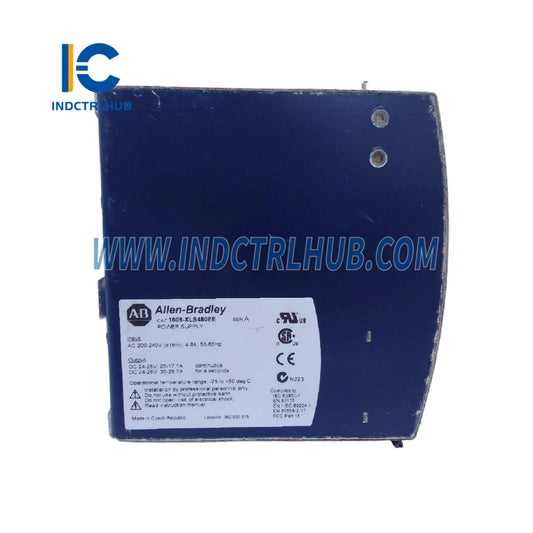 ALLEN BRADLEY 1606-XLS480EE 20A Single Phase Input