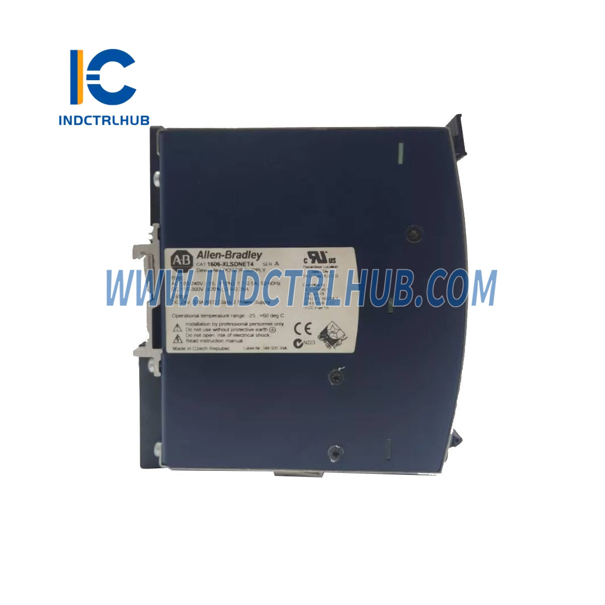 ALLEN BRADLEY 1606-XLSDNET4 24V DC DIN рельсті қуат көзі