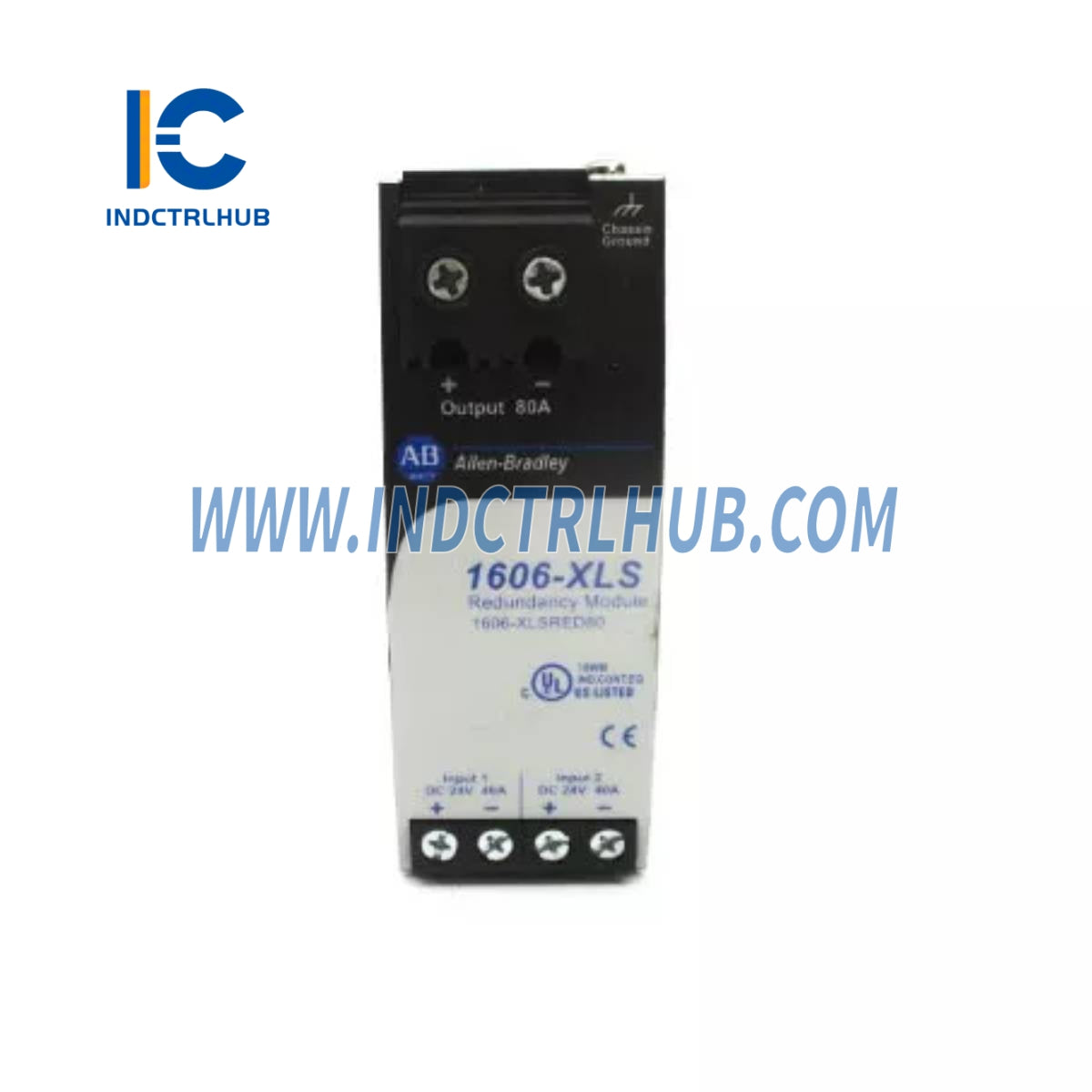 מודול רדונדנס למערכות כוח DC ALLEN BRADLEY 1606-XLSRED80