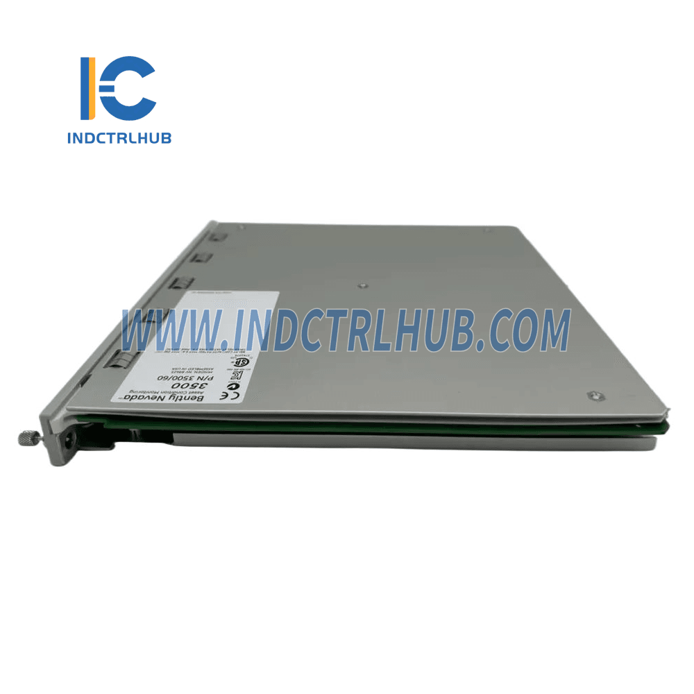 Bently Nevada 3500/60 163179-01C Temperature Modules