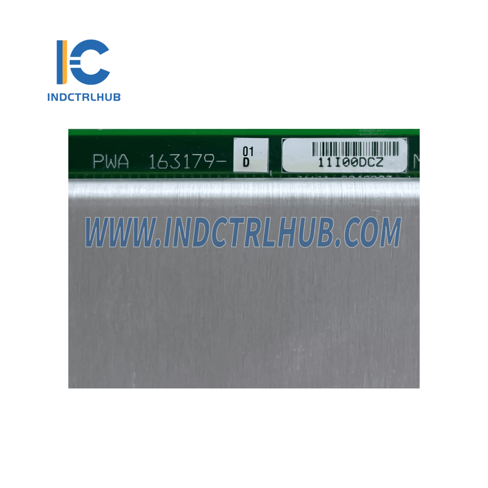 Bently Nevada 3500/60 163179-01D Temperature Modules