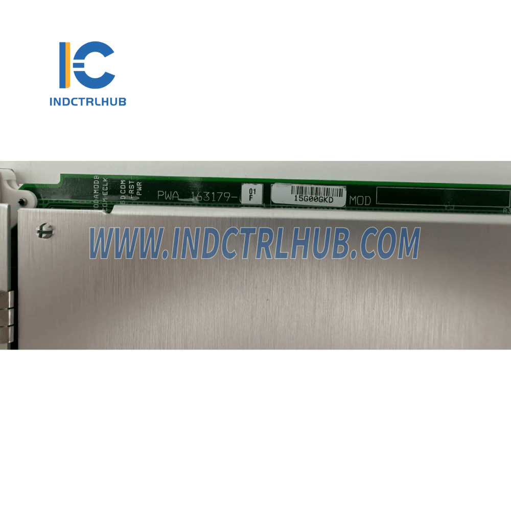 Bently Nevada 3500/60 163179-01F Temperature Modules