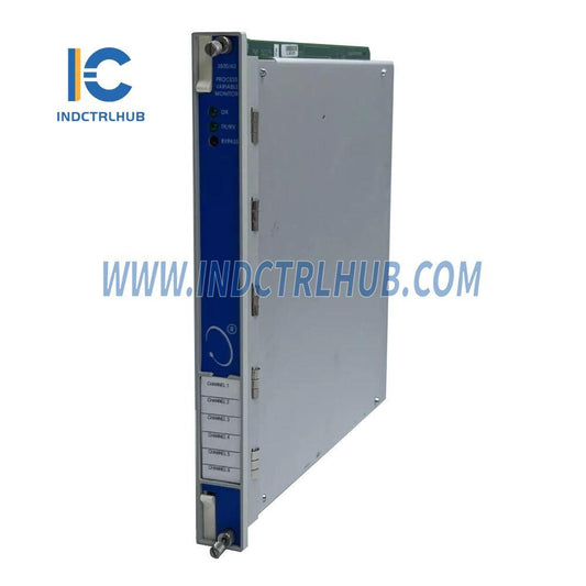 בנטלי נבדה 3500/62 163179-03 מוניטור משתנה תהליך