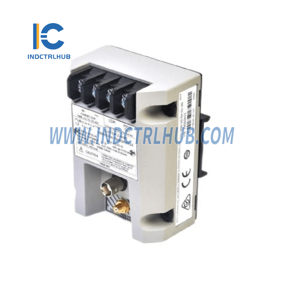 Bently Nevada 990-08-XX-01-00 165353-01  990 snímač vibrácií