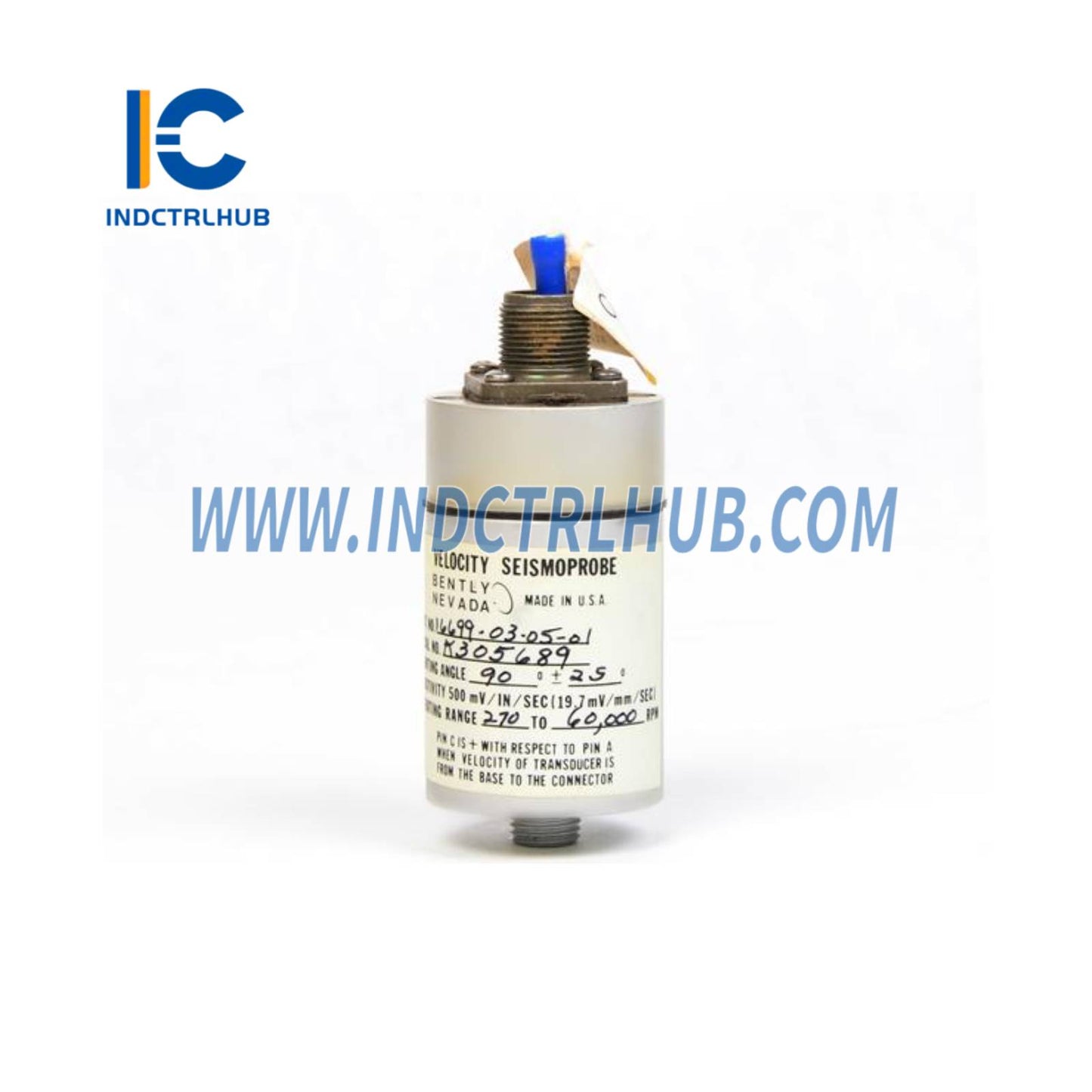 Bently Nevada 16699-20-01-02