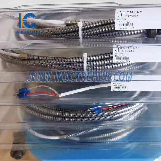 Bently Nevada 16710-12 Ulanish Kabellari