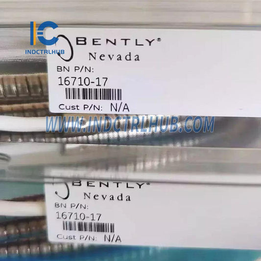 Bently Nevada 16710-17 Ulanish Kabellari