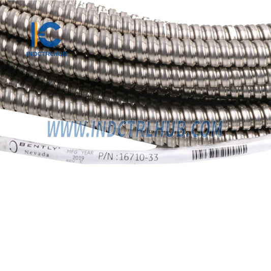Bently Nevada 16710-33 Interconnect Cable - Interconnect Cable