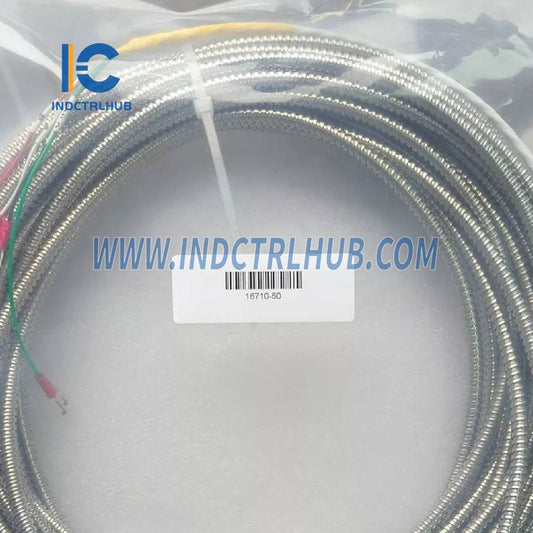 Bently Nevada 16710-50 Ulanish Kabeli