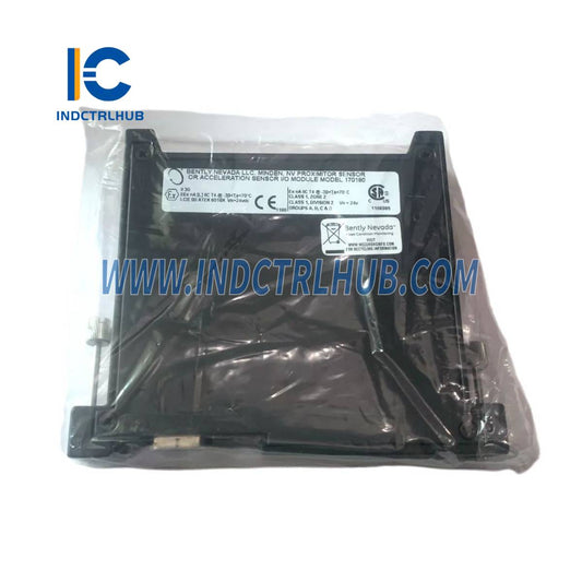 בנטלי נבדה 170180-01-00 מודול קלט/פלט חיצוני של חיישן שדה FieldMonitor