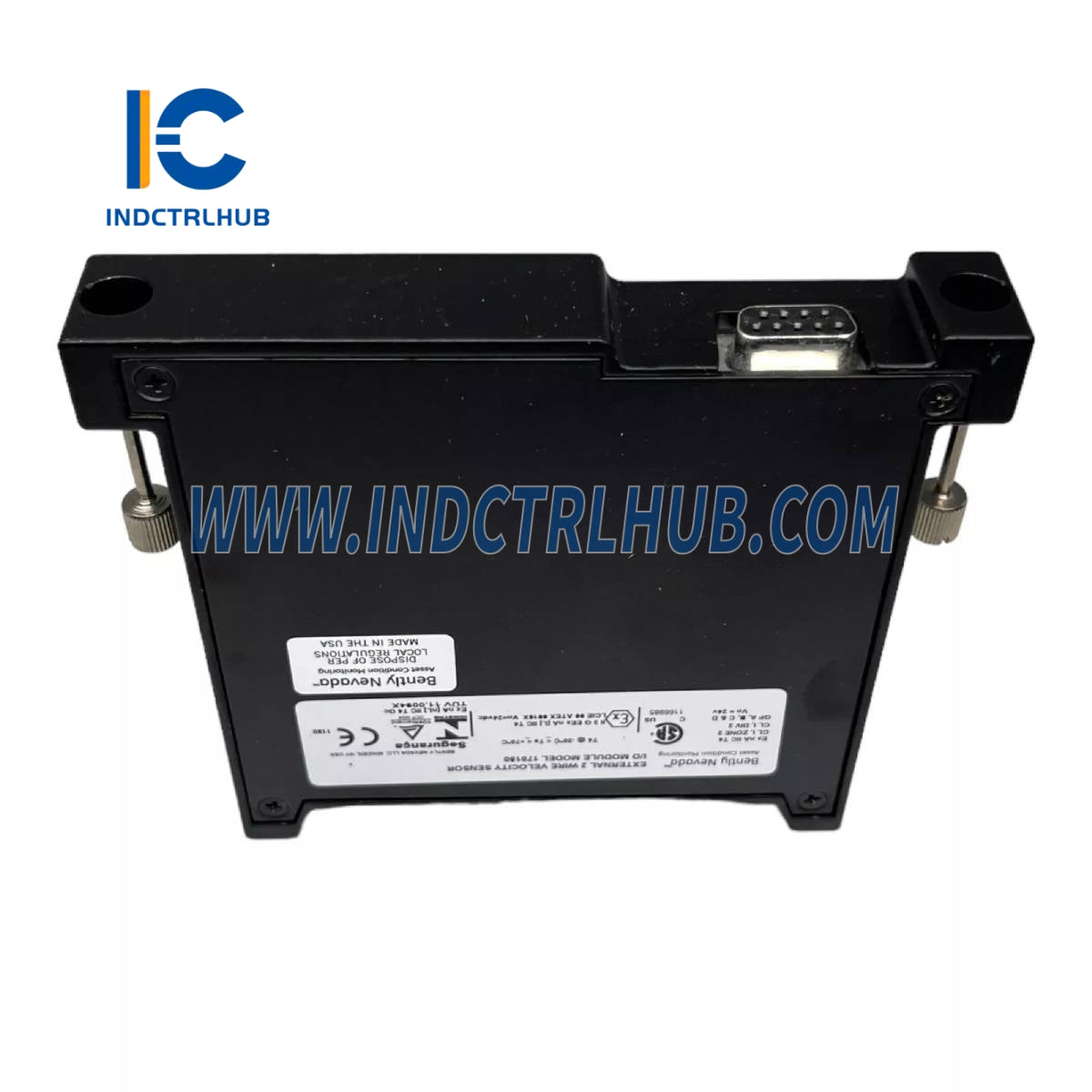 Bently Nevada 170180-02-00 Transducer I/O Module