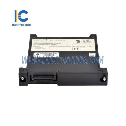 Bently Nevada 1701/25-01 Tezlik Kiritish uchun Sezismik Kirish Monitori