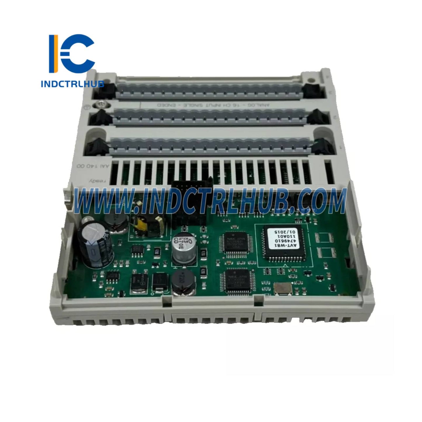 Schneider 170AAI14000 distribuirani analogni ulaz Modicon Momentum