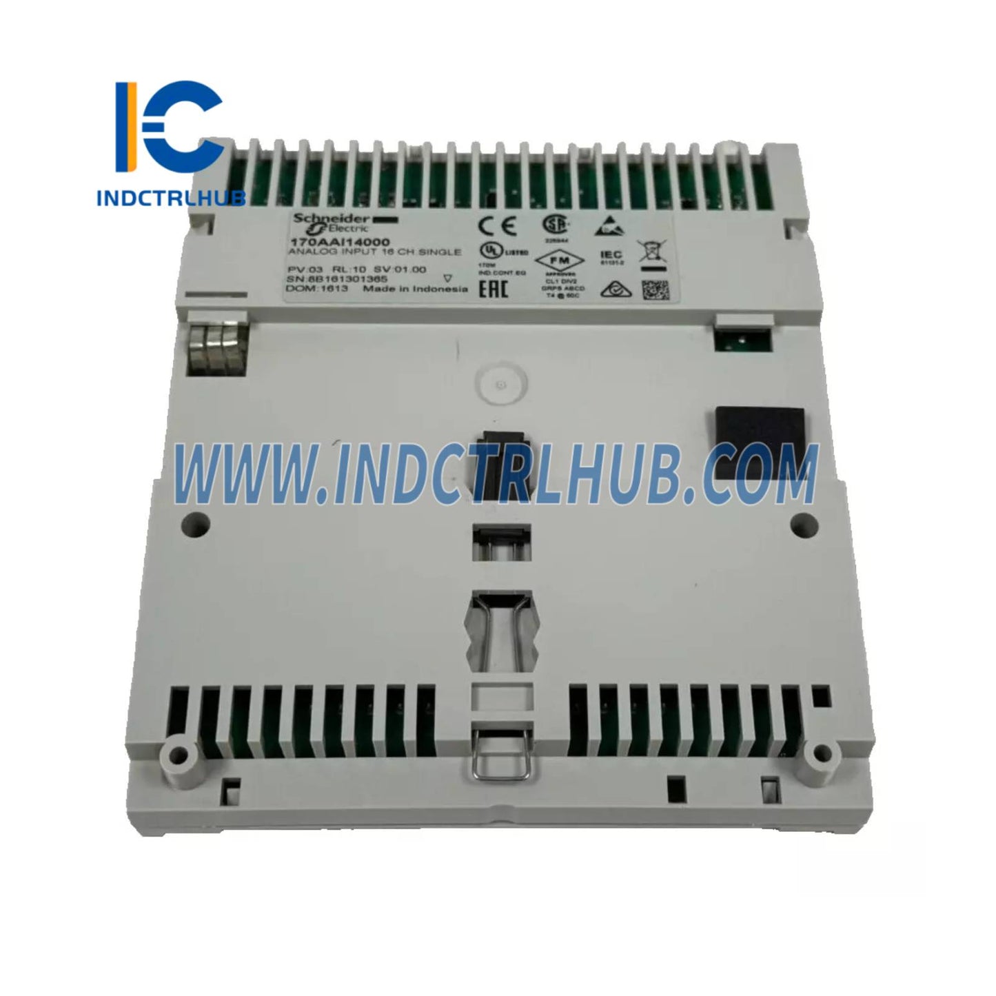 Schneider 170AAI14000 distribuirani analogni ulaz Modicon Momentum