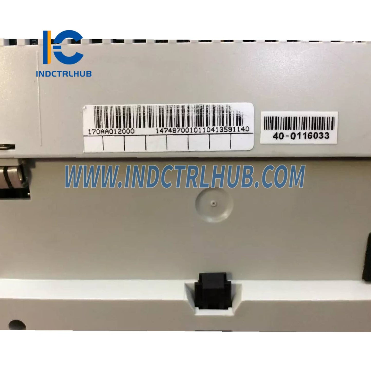 Schneider 170AAO12000 distribuirani analogni izlaz Modicon Momentum