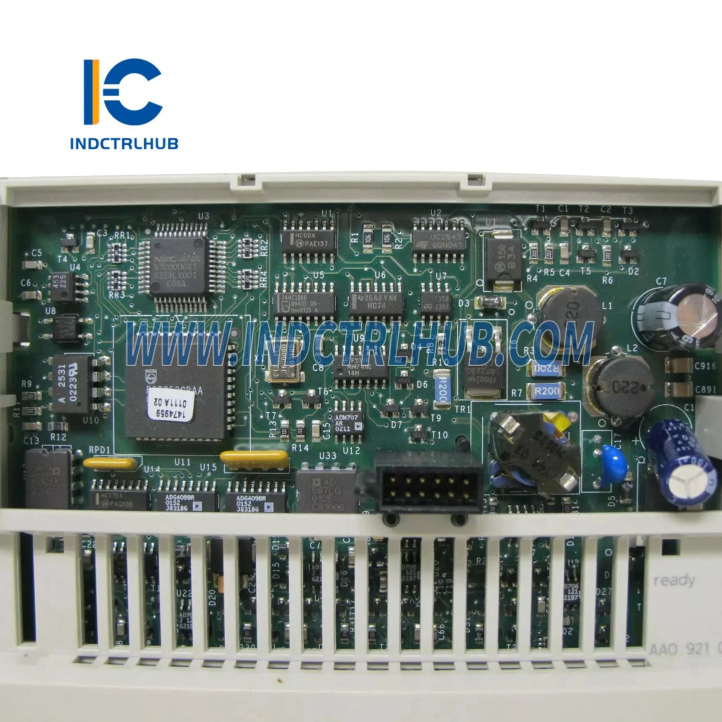 Schneider 170AAO92100 Разпределен аналогов изходен модул