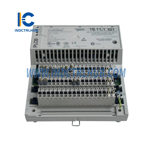 Schneider 170ADM35011 diskrétny I/O modul Modicon Momentum