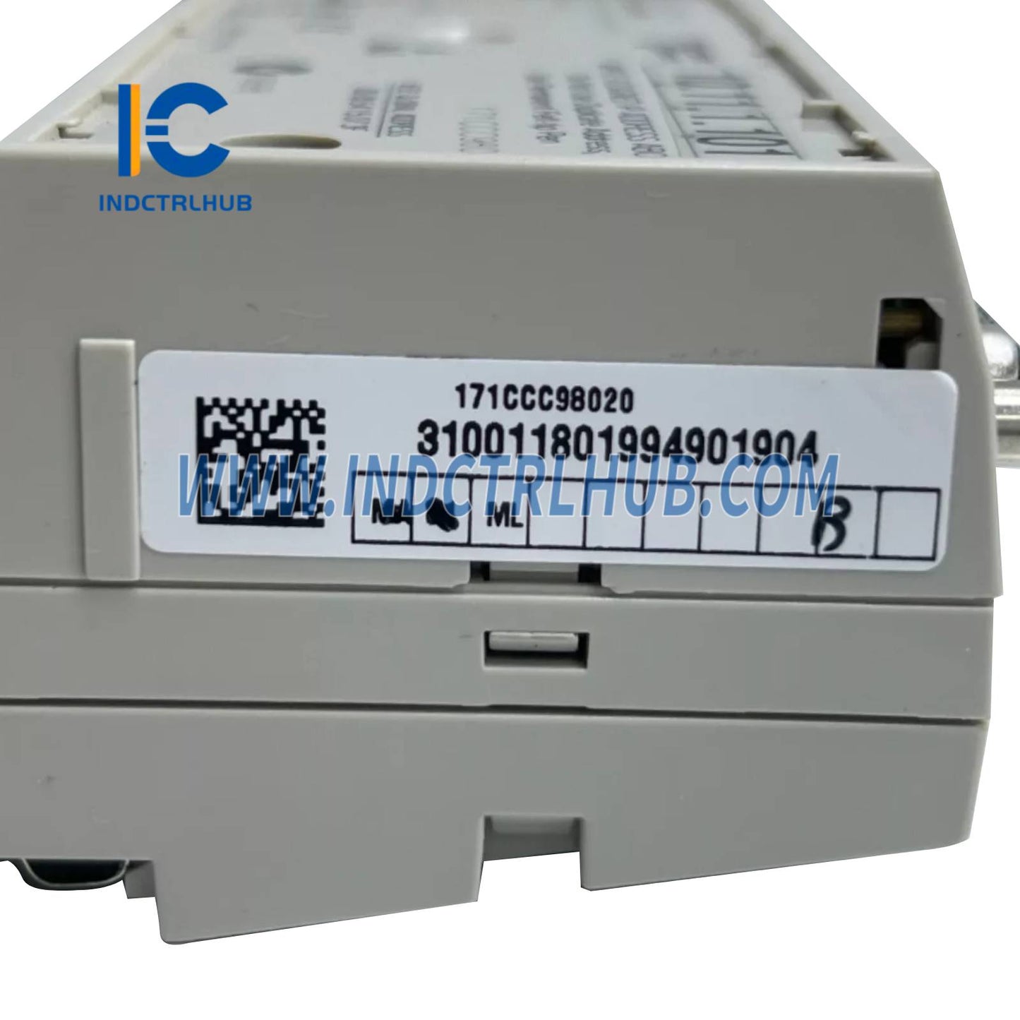 Schneider 170ADM35011 Discrete I/O module Modicon Momentum