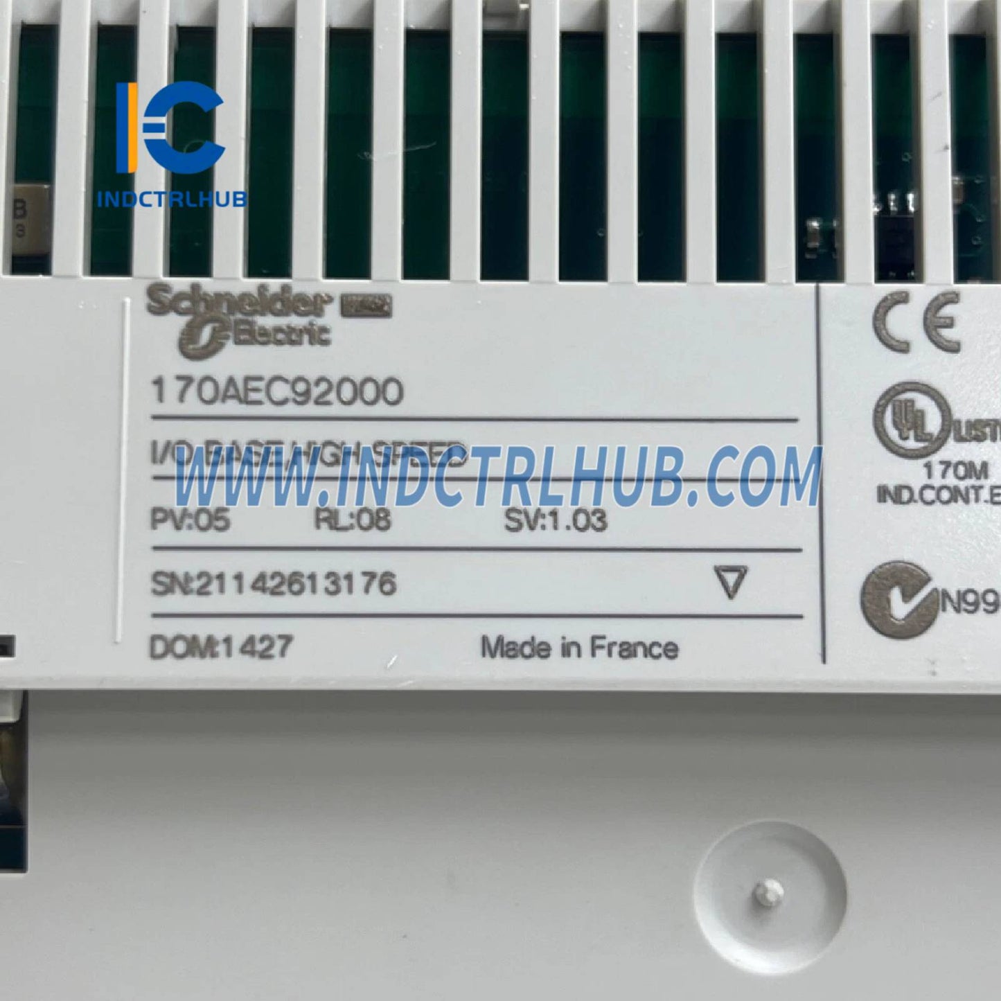 מודול מונה מהיר Schneider 170AEC92000